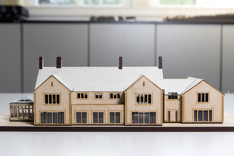 Model House 03